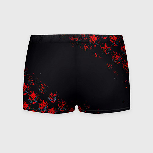 Мужские трусы Doom cyberpunk / 3D-принт – фото 2