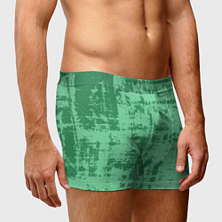 Трусы-боксеры мужские Текстура с потертостями, цвет: 3D-принт — фото 2