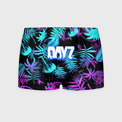 Мужские трусы Dayz неоновые тропики