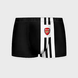 Трусы-боксеры мужские Arsenal спорт линии, цвет: 3D-принт