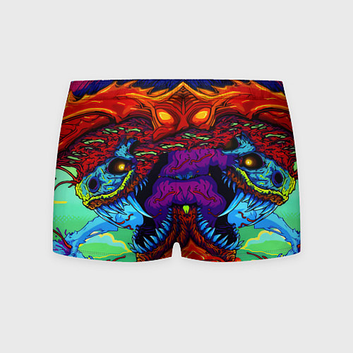 Мужские трусы Ливерпуль монстр / 3D-принт – фото 2
