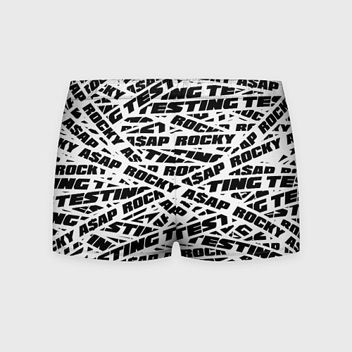 Мужские трусы AAP Rocky barcelona / 3D-принт – фото 2