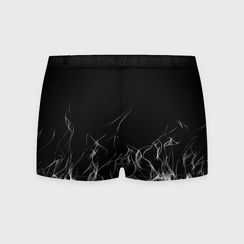 Мужские трусы Borussia искры огонь / 3D-принт – фото 2