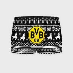 Мужские трусы Borussia x fortnite pattern