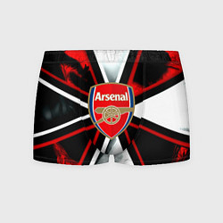 Трусы-боксеры мужские Arsenal umbrella corp, цвет: 3D-принт