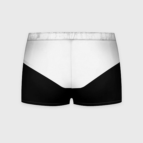 Мужские трусы Juventus полосы / 3D-принт – фото 2