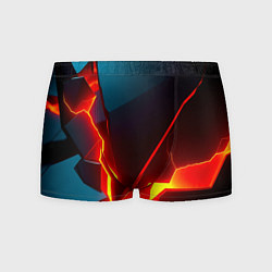 Трусы-боксеры мужские Rift, цвет: 3D-принт