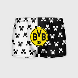 Мужские трусы Borussia pattern minecraft