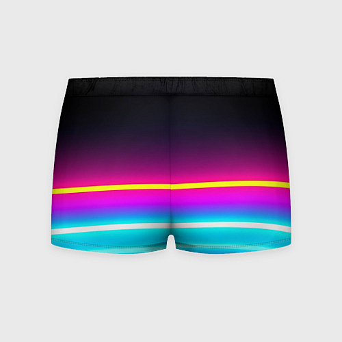 Мужские трусы Beach shorts / 3D-принт – фото 2