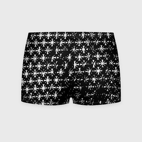 Мужские трусы Juventus x farcry краски / 3D-принт – фото 2