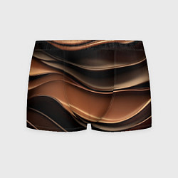 Мужские трусы Шоколадная глазурь
