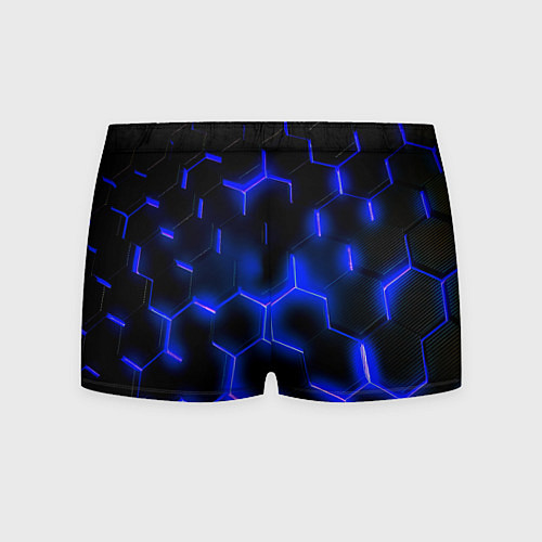 Мужские трусы FC Bayern Mnchen соты / 3D-принт – фото 2