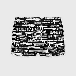 Мужские трусы ФК Манчестер Юнайтед