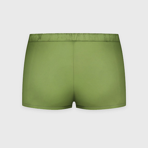 Мужские трусы Розовые они такие / 3D-принт – фото 2