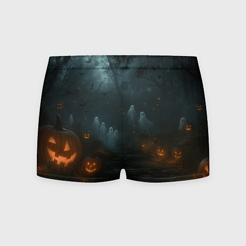 Мужские трусы Вампир Сон Джин-Ву - Поднятие уровня в одиночку ан / 3D-принт – фото 2