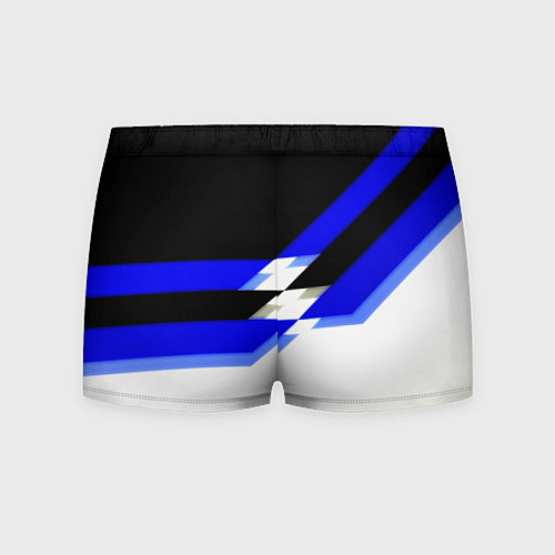 Мужские трусы Бавария Мюнхен полосы спорт / 3D-принт – фото 2