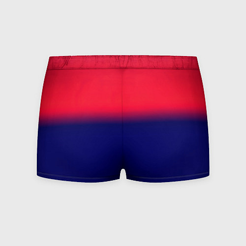 Мужские трусы Бавария Мюнхен градиент / 3D-принт – фото 2