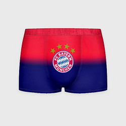 Мужские трусы Бавария Мюнхен градиент