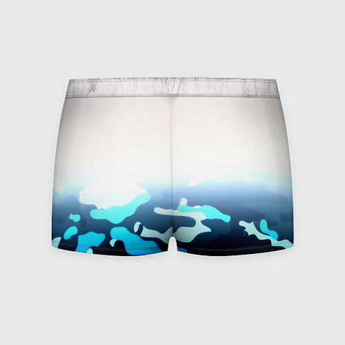 Мужские трусы Бавария Мюнхен камуфляж / 3D-принт – фото 2