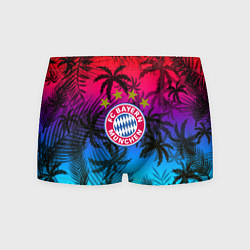 Мужские трусы Бавария Мюнхен неон тропики