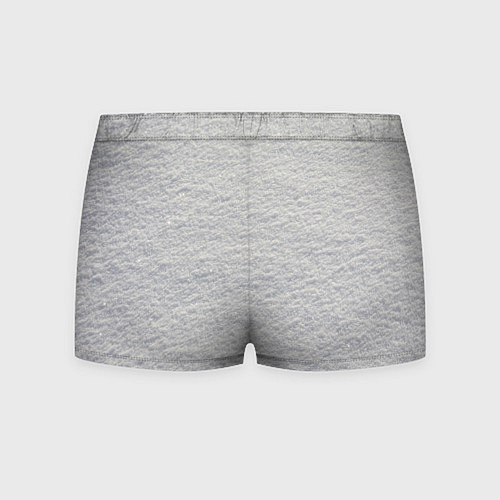 Мужские трусы Снег сугробы / 3D-принт – фото 2