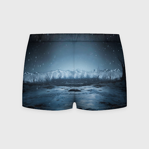 Мужские трусы Igris solo leveling / 3D-принт – фото 2