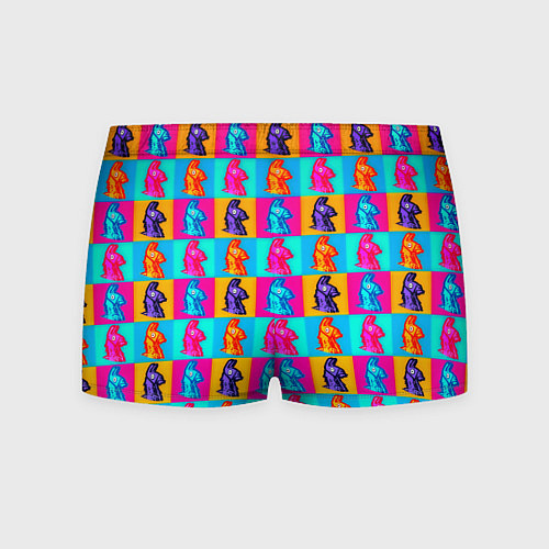 Мужские трусы Fortnite x Bayern / 3D-принт – фото 2