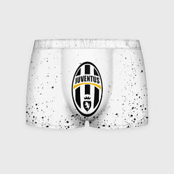 Мужские трусы Juventus краски текстура всплеск