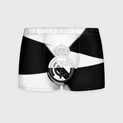 Мужские трусы Реал Мадрид геометрия полосы