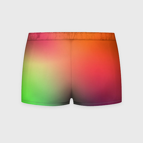 Мужские трусы Color multicolored / 3D-принт – фото 2