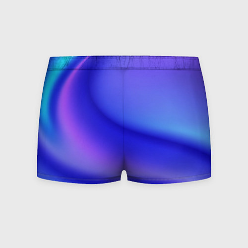 Мужские трусы The color is multicolored / 3D-принт – фото 2