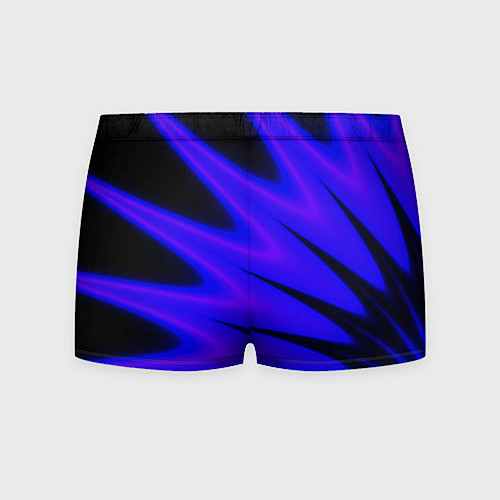 Мужские трусы Neon is multicolored / 3D-принт – фото 2