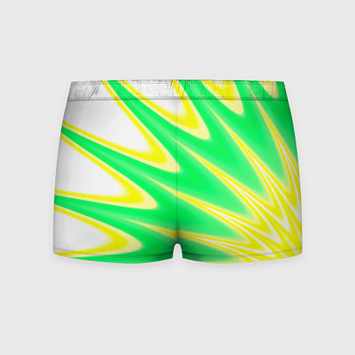 Мужские трусы Multicolored color / 3D-принт – фото 2