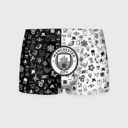 Мужские трусы Манчестер сити ачивки