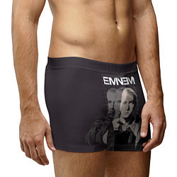 Трусы-боксеры мужские Eminem: You, цвет: 3D-принт — фото 2