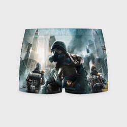 Мужские трусы Division 1