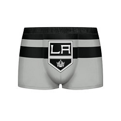 Трусы-боксеры мужские Los Angeles Kings, цвет: 3D-принт