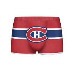 Трусы-боксеры мужские Montreal Canadiens, цвет: 3D-принт