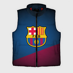 Мужской жилет FCB Barcelona, цвет: 3D-красный