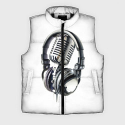 Мужской жилет Диджей