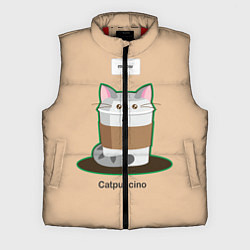 Мужской жилет Catpuccino