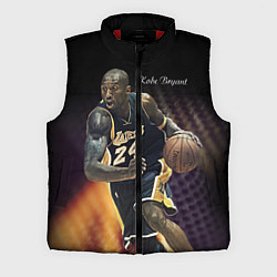 Мужской жилет Kobe Bryant, цвет: 3D-красный