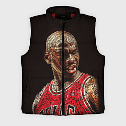 Мужской жилет Michael Jordan, цвет: 3D-красный