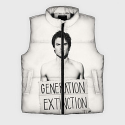 Мужской жилет Generation Extinction