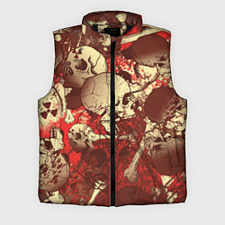 Мужской жилет Cs:go - Styx Famas style, цвет: 3D-черный