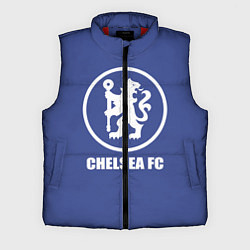 Мужской жилет Chelsea FC, цвет: 3D-красный