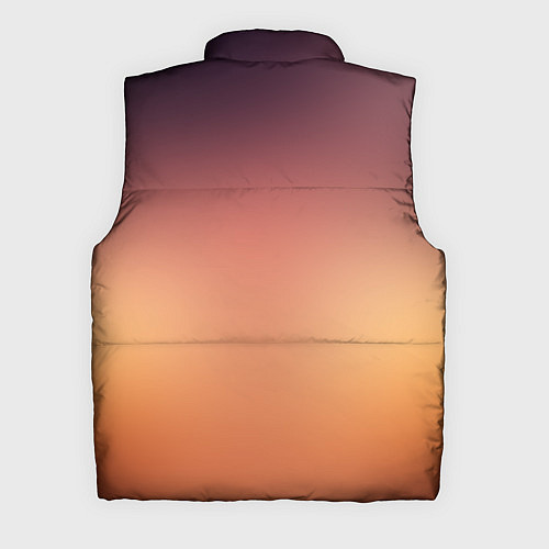 Мужской жилет Fairy Tail / 3D-Черный – фото 2