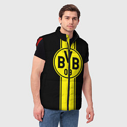 Мужской жилет BVB, цвет: 3D-красный — фото 2