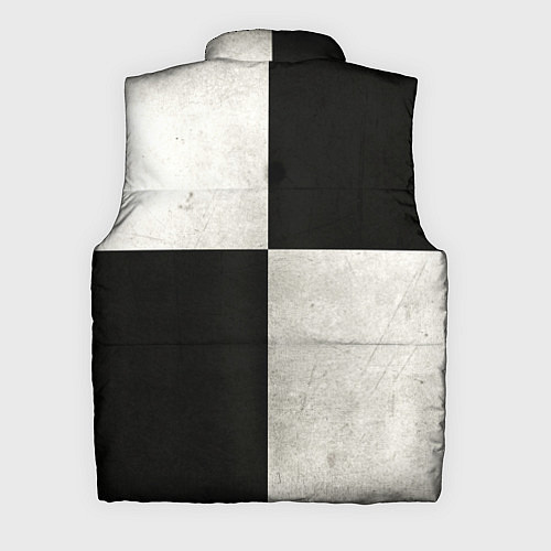 Мужской жилет Juventus FC / 3D-Красный – фото 2