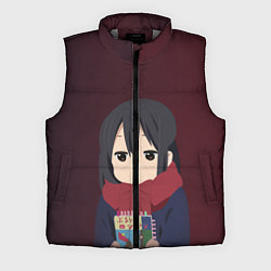 Мужской жилет K-ON, цвет: 3D-светло-серый